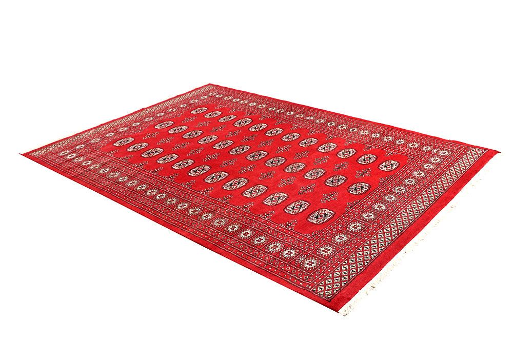 Bokhara 5' 6 x 7' 10 - No. 60488 - ALRUG Rug Store