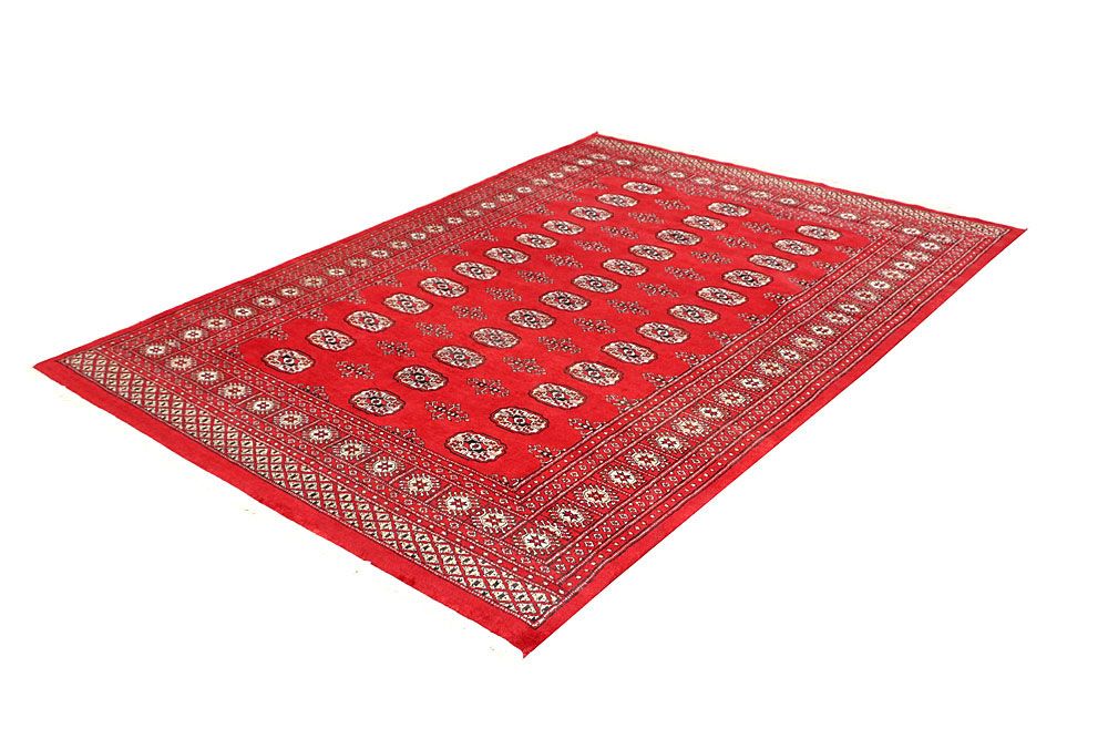 Bokhara 5' 6 x 7' 10 - No. 60488 - ALRUG Rug Store