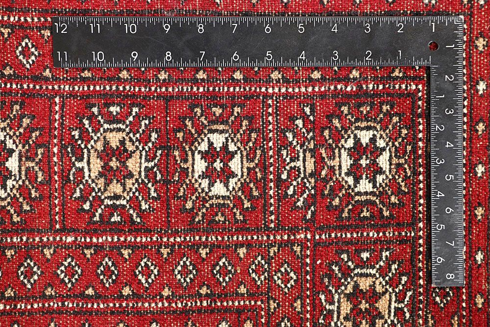 Bokhara 5' 6 x 7' 10 - No. 60488 - ALRUG Rug Store