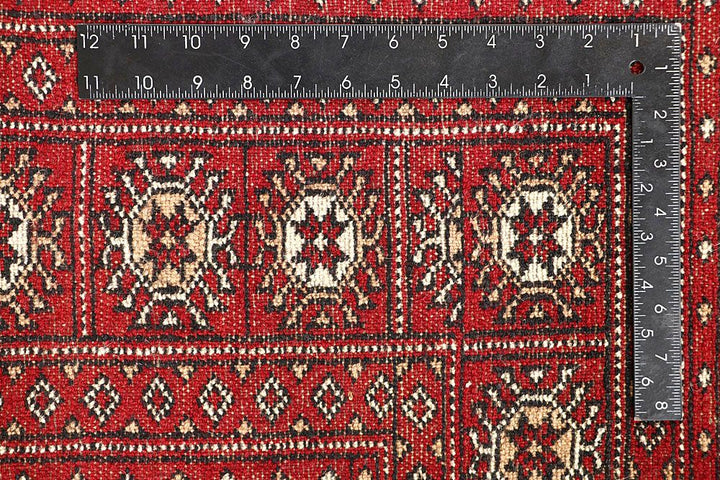 Bokhara 5' 6 x 7' 10 - No. 60488 - ALRUG Rug Store