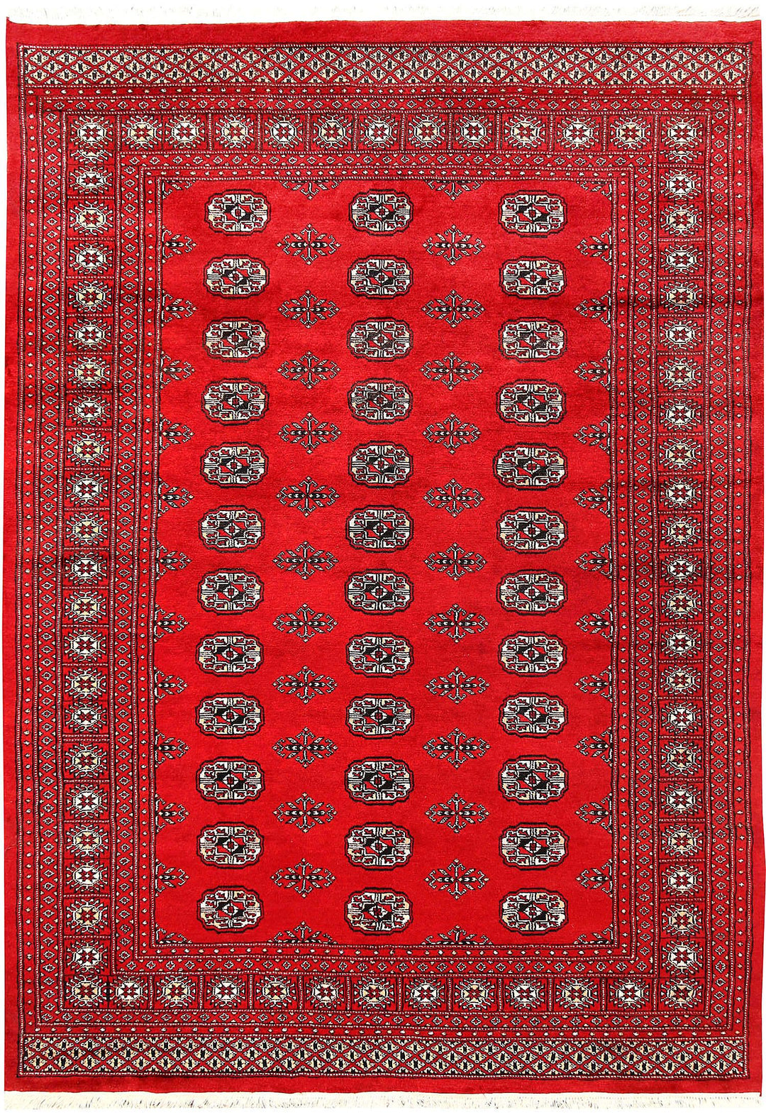 Bokhara 5' 6 x 7' 10 - No. 60488 - ALRUG Rug Store