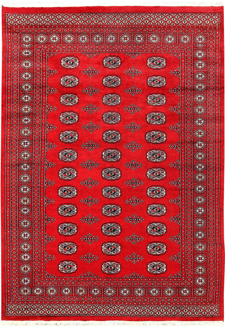 Bokhara 5' 6 x 7' 10 - No. 60488 - ALRUG Rug Store