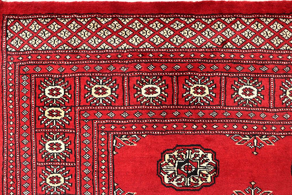 Bokhara 5' 7 x 8' 5 - No. 60491 - ALRUG Rug Store