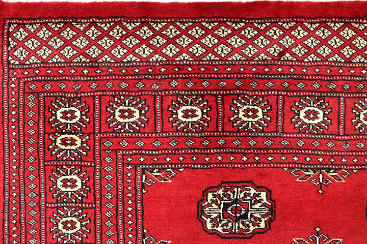 Bokhara 5' 7 x 8' 5 - No. 60491 - ALRUG Rug Store