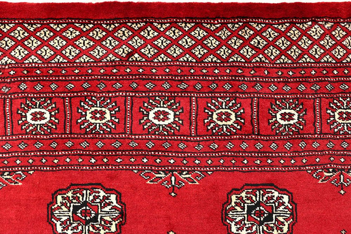 Bokhara 5' 7 x 8' 5 - No. 60491 - ALRUG Rug Store