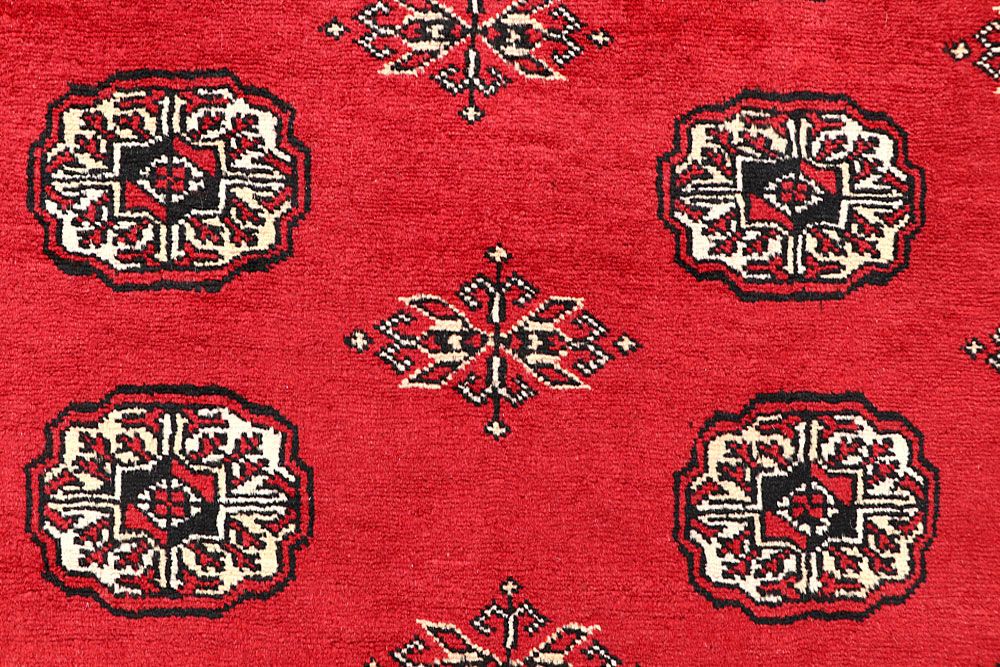 Bokhara 5' 7 x 8' 5 - No. 60491 - ALRUG Rug Store