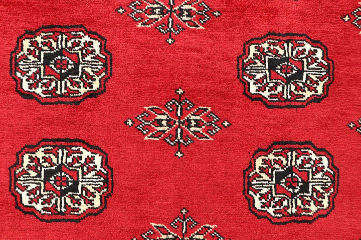 Bokhara 5' 7 x 8' 5 - No. 60491 - ALRUG Rug Store