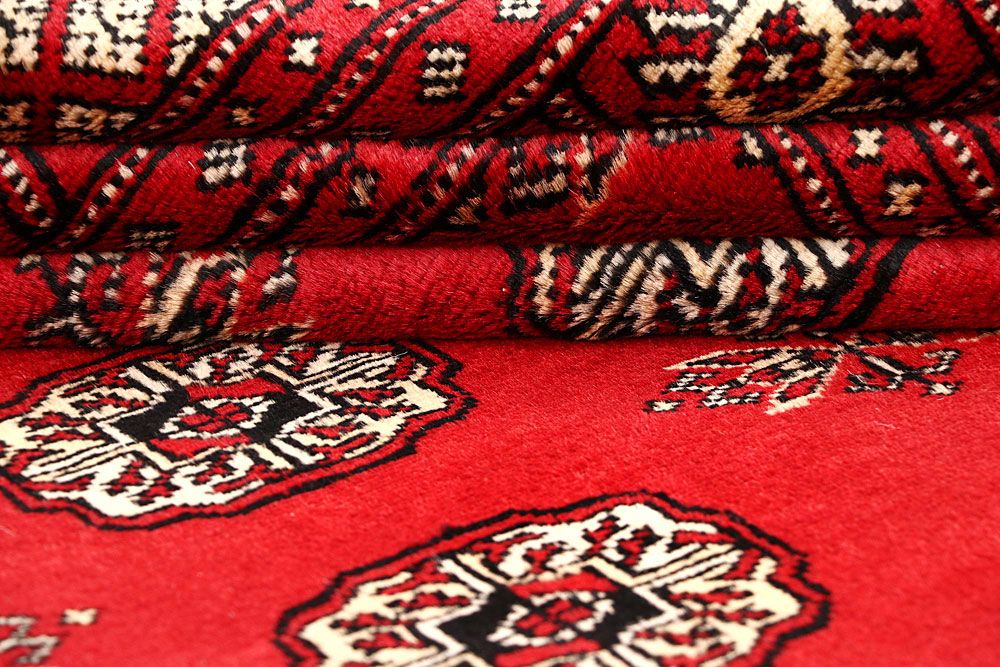 Bokhara 5' 7 x 8' 5 - No. 60491 - ALRUG Rug Store