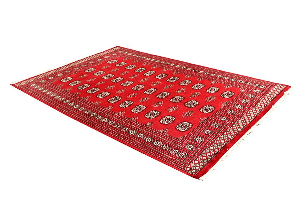Bokhara 5' 7 x 8' 5 - No. 60491 - ALRUG Rug Store