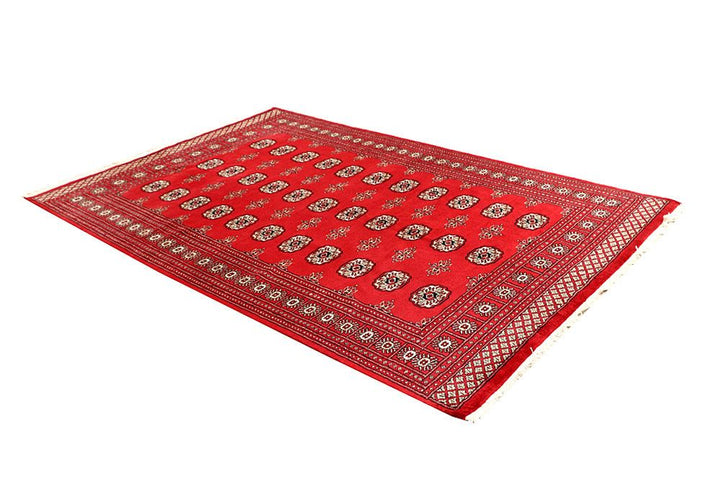 Bokhara 5' 7 x 8' 5 - No. 60491 - ALRUG Rug Store