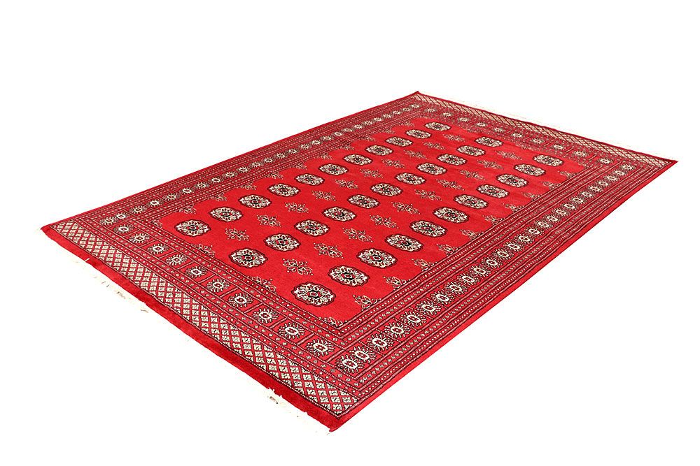 Bokhara 5' 7 x 8' 5 - No. 60491 - ALRUG Rug Store