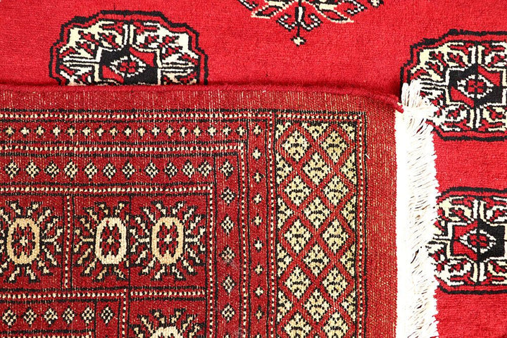 Bokhara 5' 7 x 8' 5 - No. 60491 - ALRUG Rug Store
