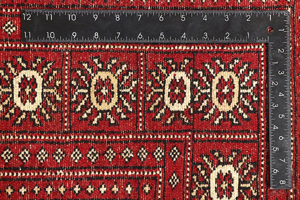 Bokhara 5' 7 x 8' 5 - No. 60491 - ALRUG Rug Store