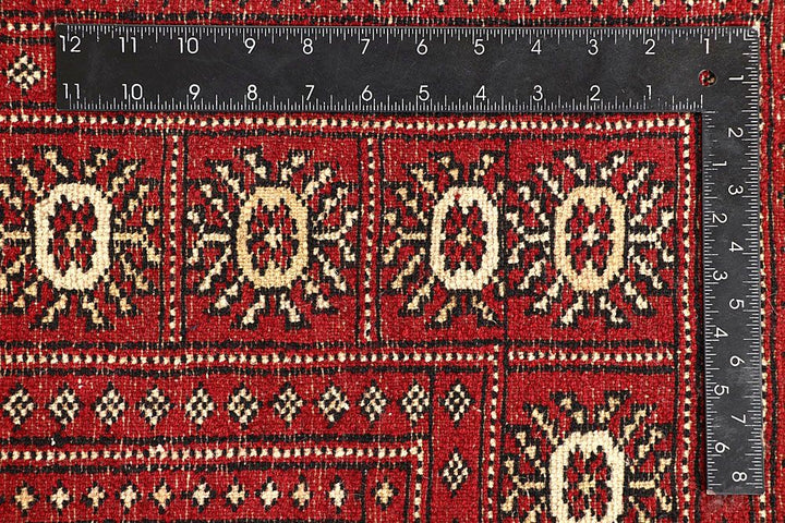 Bokhara 5' 7 x 8' 5 - No. 60491 - ALRUG Rug Store