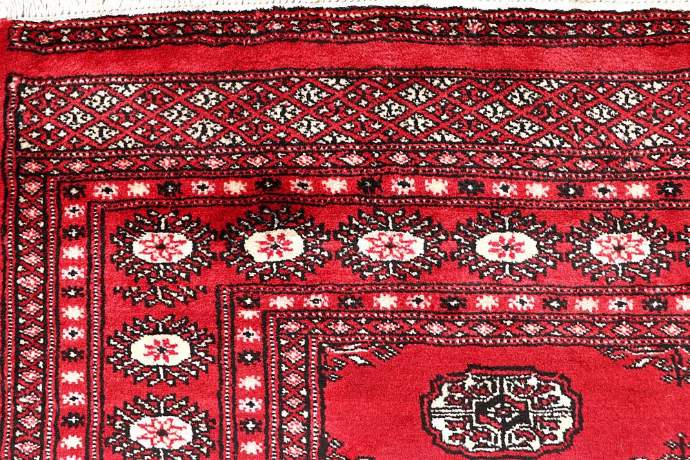 Bokhara 5' 9 x 8' 1 - No. 60495 - ALRUG Rug Store