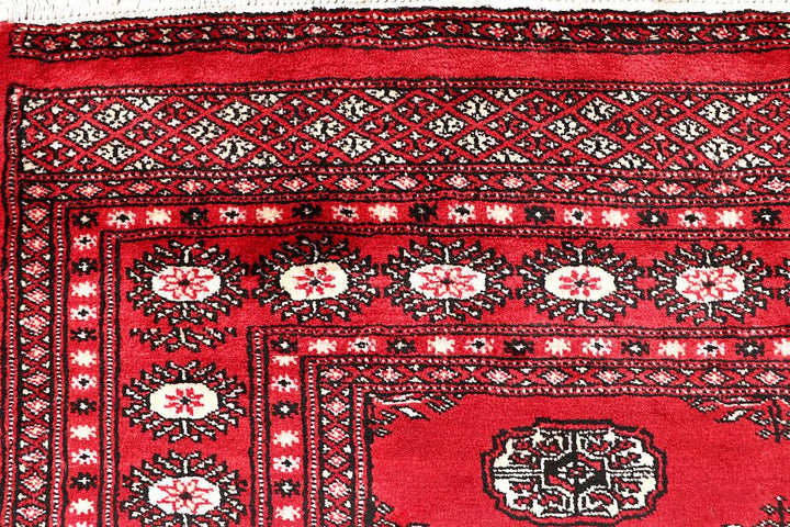 Bokhara 5' 9 x 8' 1 - No. 60495 - ALRUG Rug Store