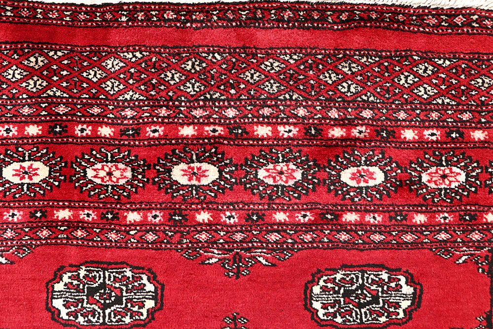 Bokhara 5' 9 x 8' 1 - No. 60495 - ALRUG Rug Store