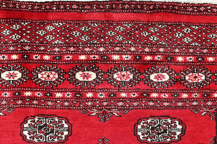 Bokhara 5' 9 x 8' 1 - No. 60495 - ALRUG Rug Store