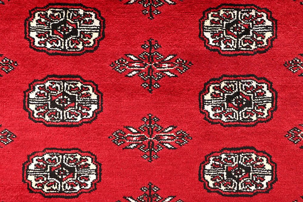 Bokhara 5' 9 x 8' 1 - No. 60495 - ALRUG Rug Store