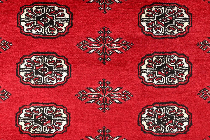 Bokhara 5' 9 x 8' 1 - No. 60495 - ALRUG Rug Store