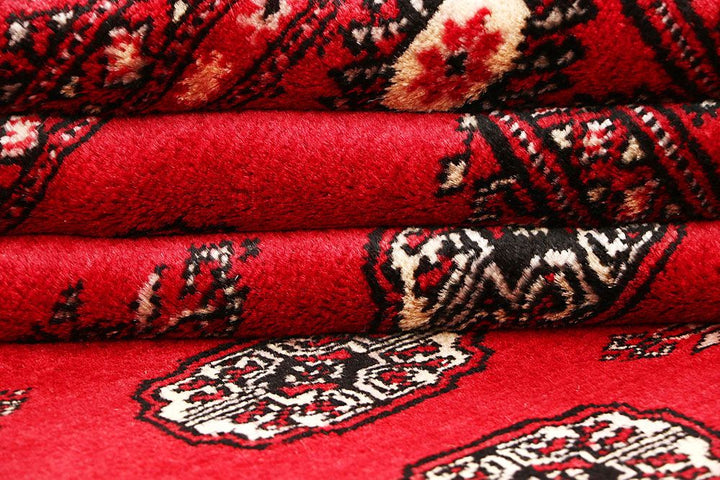 Bokhara 5' 9 x 8' 1 - No. 60495 - ALRUG Rug Store