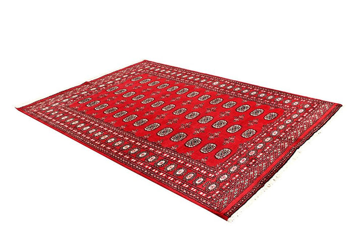 Bokhara 5' 9 x 8' 1 - No. 60495 - ALRUG Rug Store