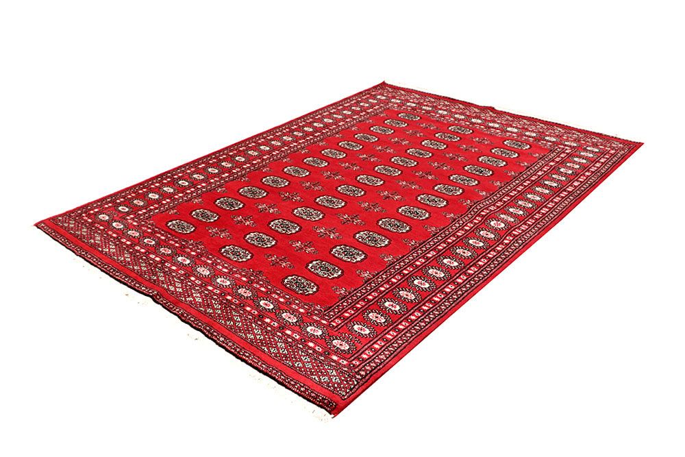 Bokhara 5' 9 x 8' 1 - No. 60495 - ALRUG Rug Store