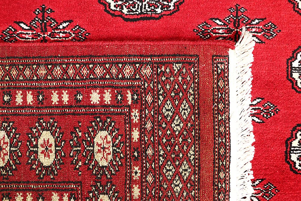 Bokhara 5' 9 x 8' 1 - No. 60495 - ALRUG Rug Store