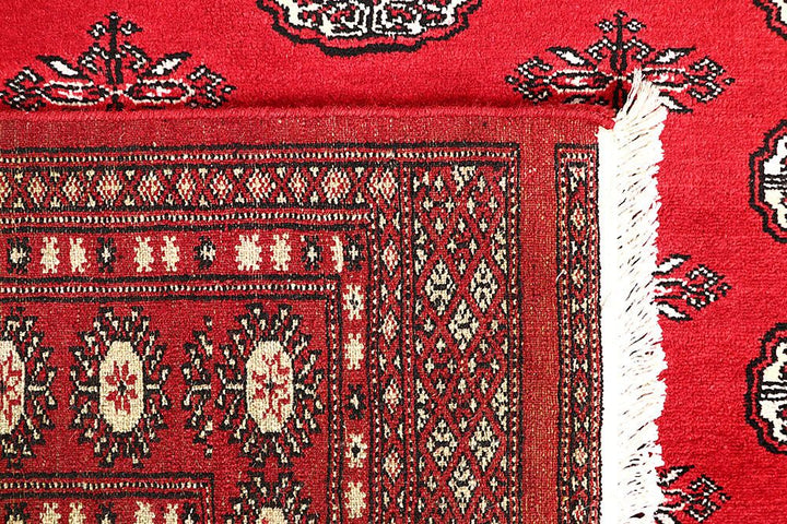 Bokhara 5' 9 x 8' 1 - No. 60495 - ALRUG Rug Store