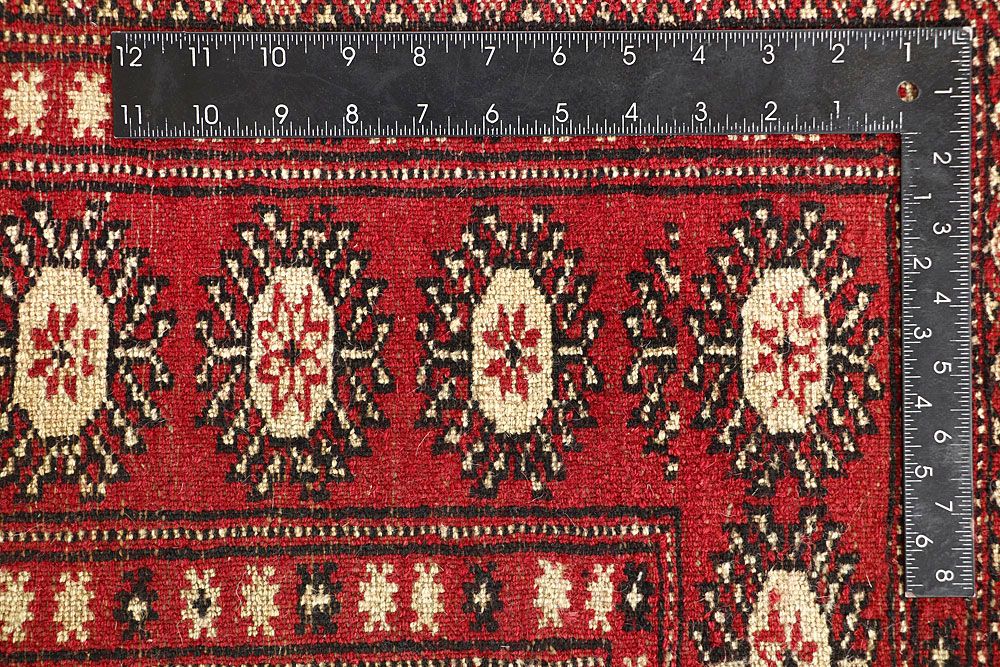 Bokhara 5' 9 x 8' 1 - No. 60495 - ALRUG Rug Store