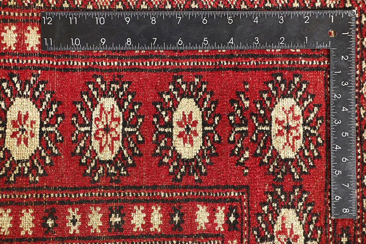 Bokhara 5' 9 x 8' 1 - No. 60495 - ALRUG Rug Store