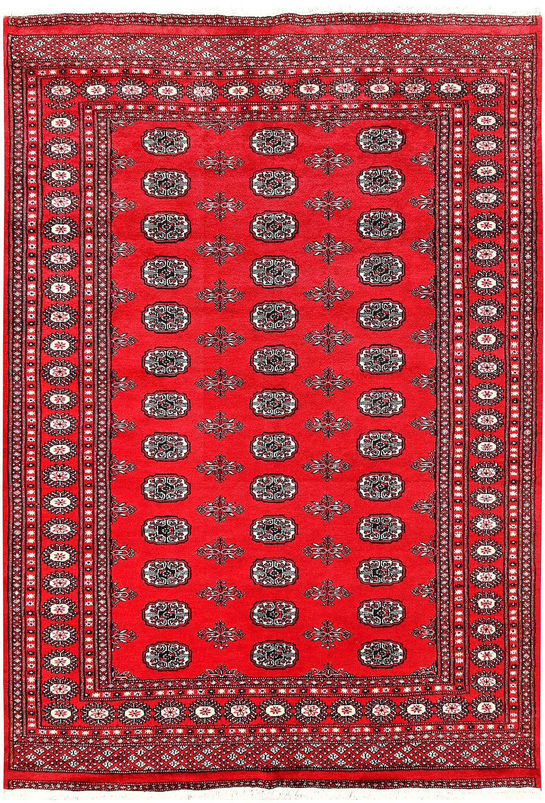 Bokhara 5' 9 x 8' 1 - No. 60495 - ALRUG Rug Store