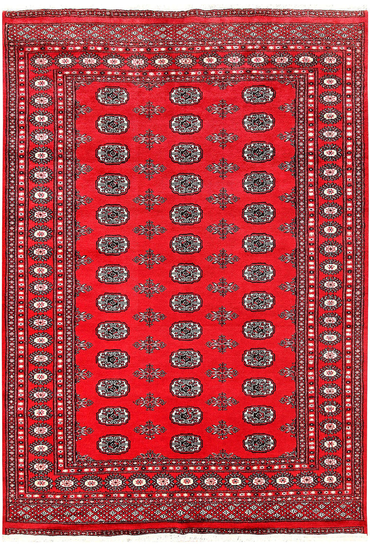Bokhara 5' 9 x 8' 1 - No. 60495 - ALRUG Rug Store