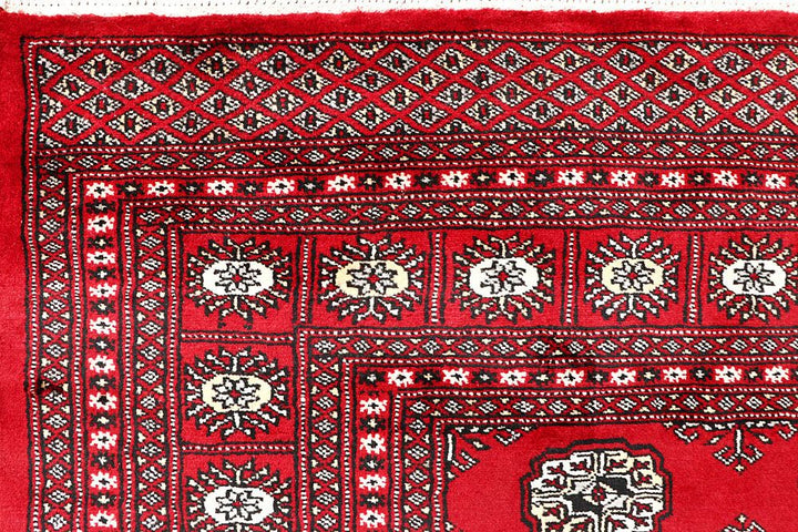 Bokhara 5' 7 x 8' 8 - No. 60496 - ALRUG Rug Store