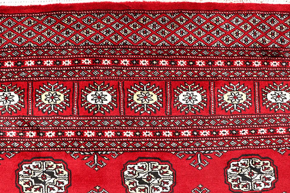 Bokhara 5' 7 x 8' 8 - No. 60496 - ALRUG Rug Store