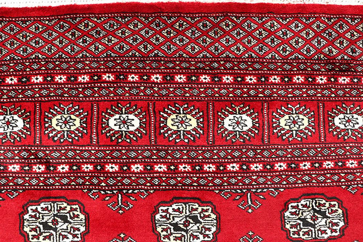 Bokhara 5' 7 x 8' 8 - No. 60496 - ALRUG Rug Store