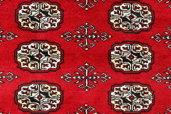 Bokhara 5' 7 x 8' 8 - No. 60496 - ALRUG Rug Store