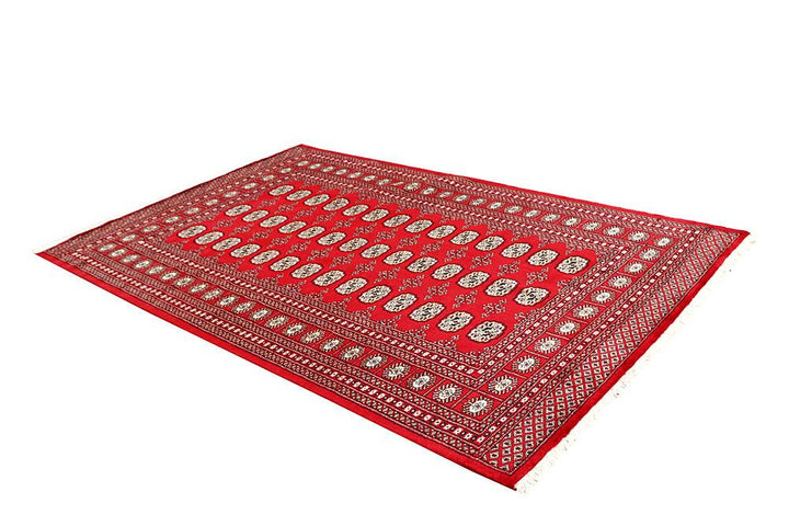 Bokhara 5' 7 x 8' 8 - No. 60496 - ALRUG Rug Store