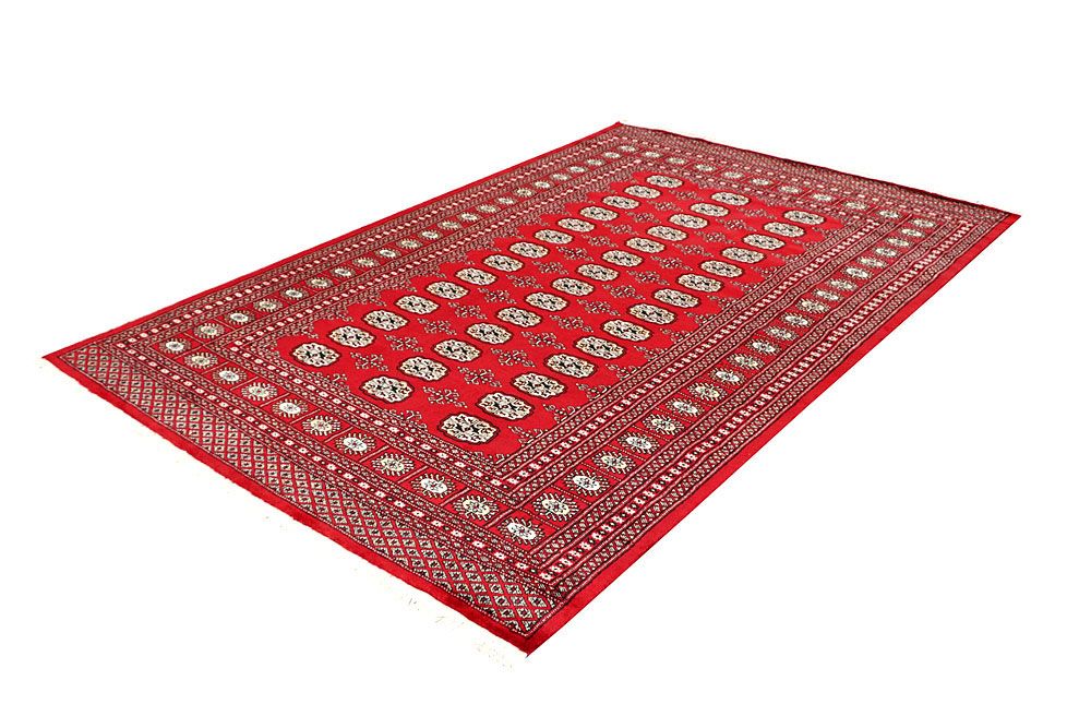 Bokhara 5' 7 x 8' 8 - No. 60496 - ALRUG Rug Store