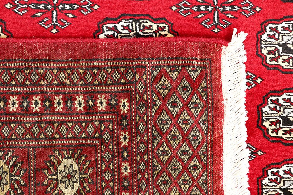 Bokhara 5' 7 x 8' 8 - No. 60496 - ALRUG Rug Store