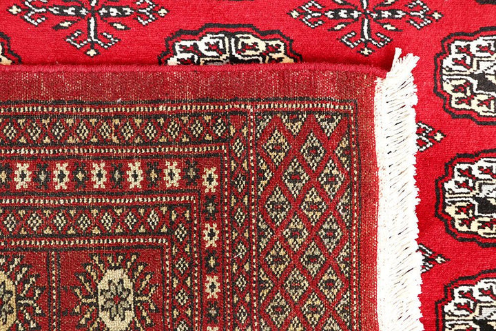 Bokhara 5' 7 x 8' 8 - No. 60496 - ALRUG Rug Store