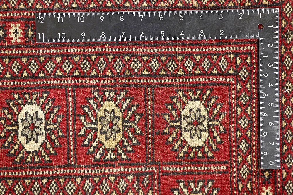 Bokhara 5' 7 x 8' 8 - No. 60496 - ALRUG Rug Store