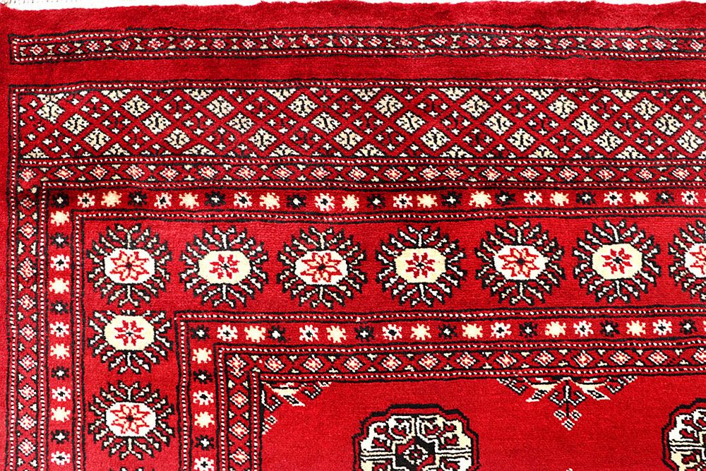 Bokhara 5' 6 x 8' 8 - No. 60498 - ALRUG Rug Store