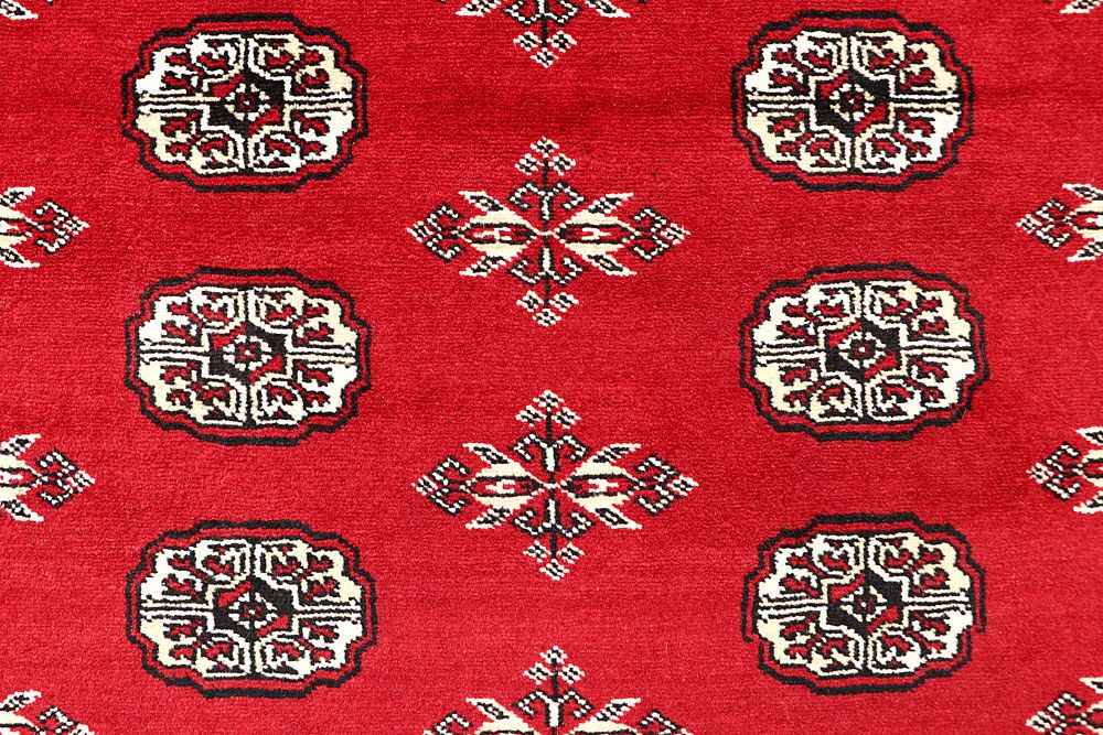 Bokhara 5' 6 x 8' 8 - No. 60498 - ALRUG Rug Store