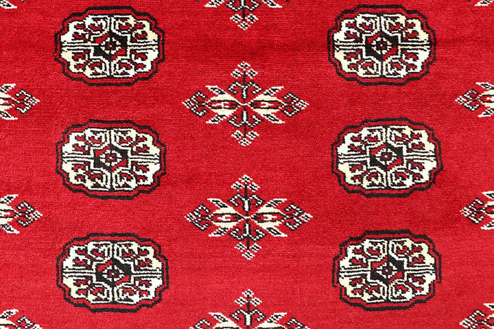 Bokhara 5' 6 x 8' 8 - No. 60498 - ALRUG Rug Store