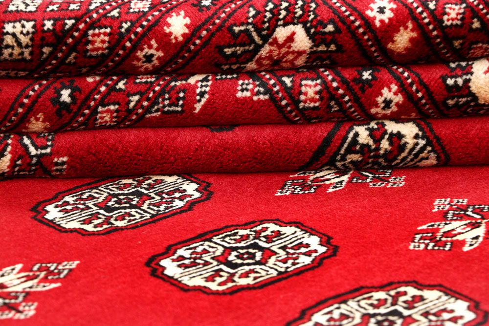 Bokhara 5' 6 x 8' 8 - No. 60498 - ALRUG Rug Store