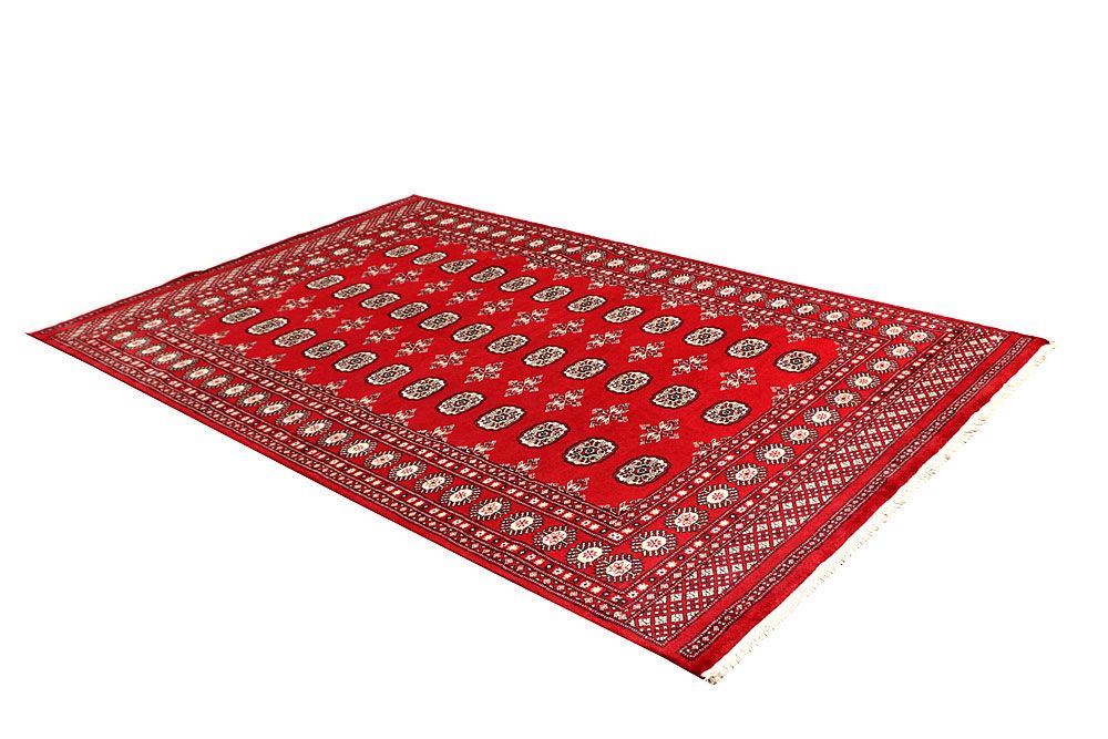 Bokhara 5' 6 x 8' 8 - No. 60498 - ALRUG Rug Store