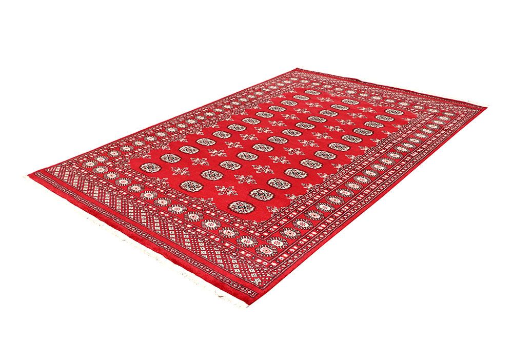 Bokhara 5' 6 x 8' 8 - No. 60498 - ALRUG Rug Store
