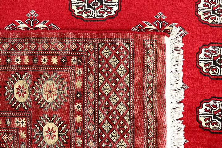 Bokhara 5' 6 x 8' 8 - No. 60498 - ALRUG Rug Store