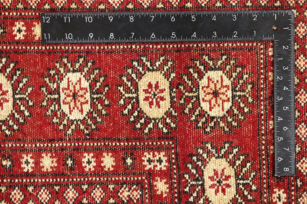 Bokhara 5' 6 x 8' 8 - No. 60498 - ALRUG Rug Store